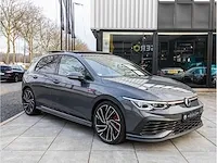 Volkswagen golf gti clubsport 2.0 tsi 300pk automaat 2021 panoramadak camera adaptive cruise 19"inch hagelschade - afbeelding 33 van  35