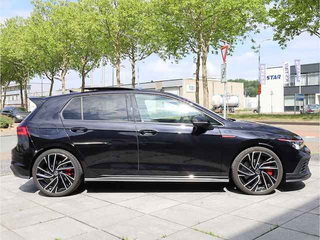 Volkswagen golf gti clubsport 2.0 tsi 300pk automaat 2021, r-773-dz - afbeelding 32 van  35