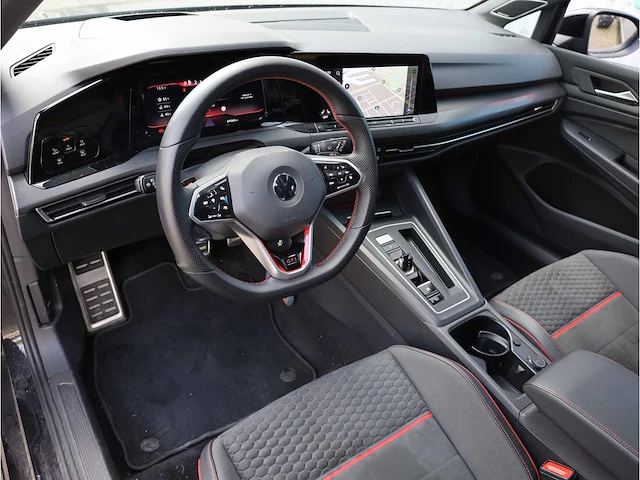 Volkswagen golf gti clubsport 2.0 tsi 300pk automaat 2021, r-773-dz - afbeelding 3 van  35