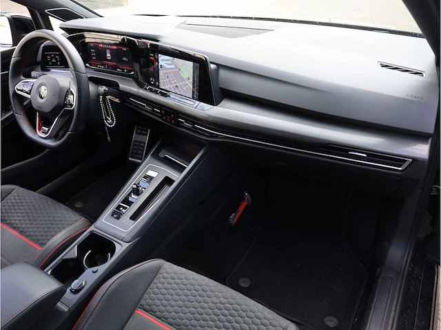 Volkswagen golf gti clubsport 2.0 tsi 300pk automaat 2021, r-773-dz - afbeelding 6 van  35