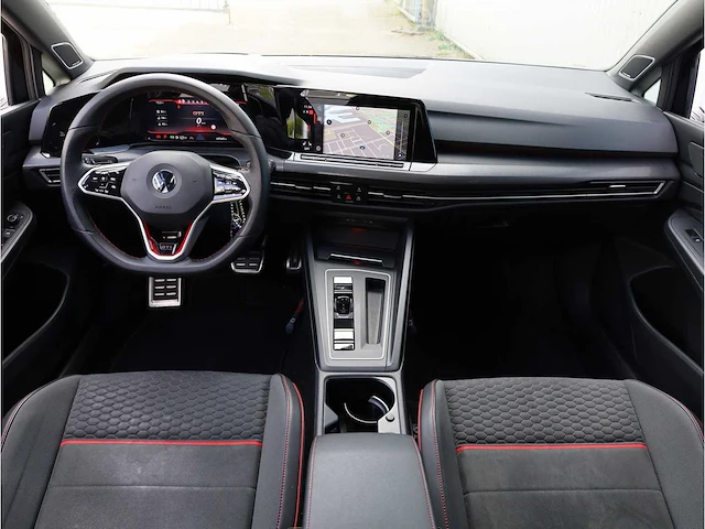 Volkswagen golf gti clubsport 2.0 tsi 300pk automaat 2021, r-773-dz - afbeelding 7 van  35