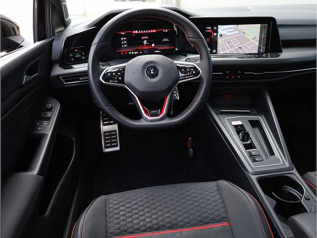Volkswagen golf gti clubsport 2.0 tsi 300pk automaat 2021, r-773-dz - afbeelding 9 van  35