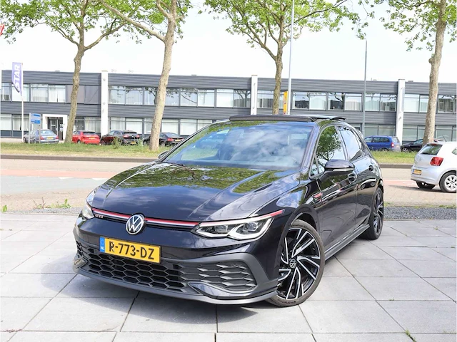 Volkswagen golf gti clubsport 2.0 tsi 300pk automaat 2021, r-773-dz - afbeelding 1 van  35