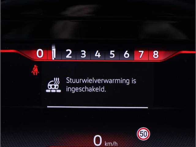 Volkswagen golf gti clubsport 2.0 tsi 300pk automaat 2021, r-773-dz - afbeelding 19 van  35
