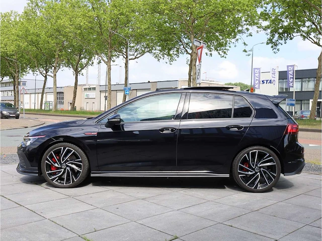 Volkswagen golf gti clubsport 2.0 tsi 300pk automaat 2021, r-773-dz - afbeelding 12 van  35
