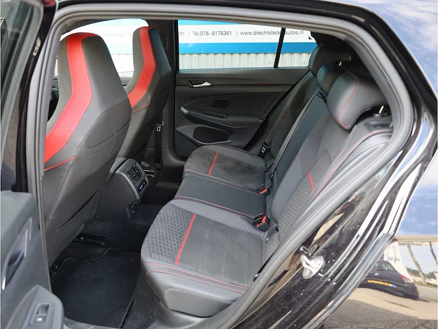 Volkswagen golf gti clubsport 2.0 tsi 300pk automaat 2021, r-773-dz - afbeelding 25 van  35