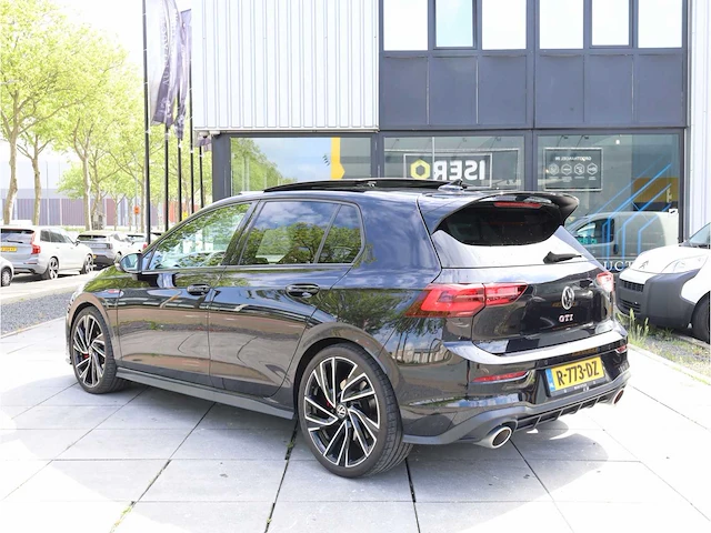 Volkswagen golf gti clubsport 2.0 tsi 300pk automaat 2021, r-773-dz - afbeelding 23 van  35