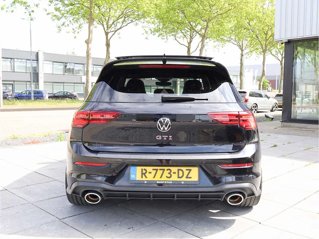 Volkswagen golf gti clubsport 2.0 tsi 300pk automaat 2021, r-773-dz - afbeelding 30 van  35
