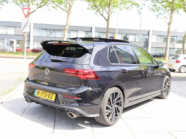 Volkswagen golf gti clubsport 2.0 tsi 300pk automaat 2021, r-773-dz - afbeelding 31 van  35