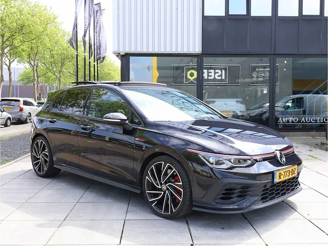Volkswagen golf gti clubsport 2.0 tsi 300pk automaat 2021, r-773-dz - afbeelding 33 van  35