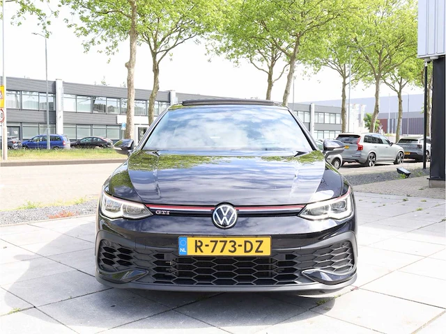 Volkswagen golf gti clubsport 2.0 tsi 300pk automaat 2021, r-773-dz - afbeelding 34 van  35