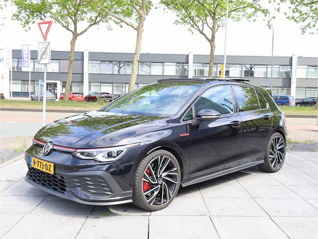 Volkswagen golf gti clubsport 2.0 tsi 300pk automaat 2021, r-773-dz - afbeelding 35 van  35