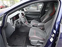 Volkswagen golf gti clubsport 2.0 tsi 300pk automaat 2022 pano camera adaptive stoel&stuurverwarming 19''inch - afbeelding 4 van  35
