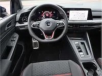 Volkswagen golf gti clubsport 2.0 tsi 300pk automaat 2022 pano camera adaptive stoel&stuurverwarming 19''inch - afbeelding 8 van  35