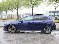 Volkswagen golf gti clubsport 2.0 tsi 300pk automaat 2022 pano camera adaptive stoel&stuurverwarming 19''inch - afbeelding 12 van  35