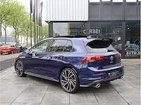 Volkswagen golf gti clubsport 2.0 tsi 300pk automaat 2022 pano camera adaptive stoel&stuurverwarming 19''inch - afbeelding 23 van  35