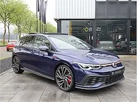 Volkswagen golf gti clubsport 2.0 tsi 300pk automaat 2022 pano camera adaptive stoel&stuurverwarming 19''inch - afbeelding 33 van  35