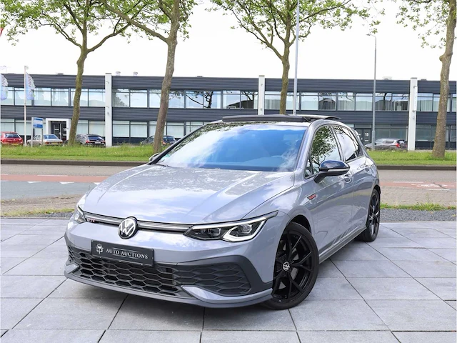 Volkswagen golf gti clubsport 2.0 tsi 300pk full options automaat 2022 - afbeelding 1 van  31