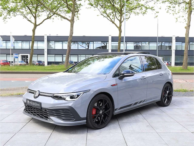 Volkswagen golf gti clubsport 2.0 tsi 300pk full options automaat 2022 - afbeelding 31 van  31