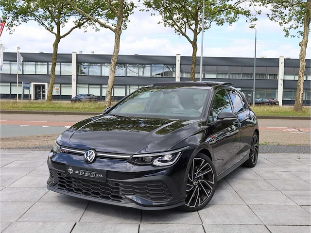 Volkswagen golf gti clubsport 2.0 tsi 300pk full options automaat 2023 - afbeelding 1 van  44