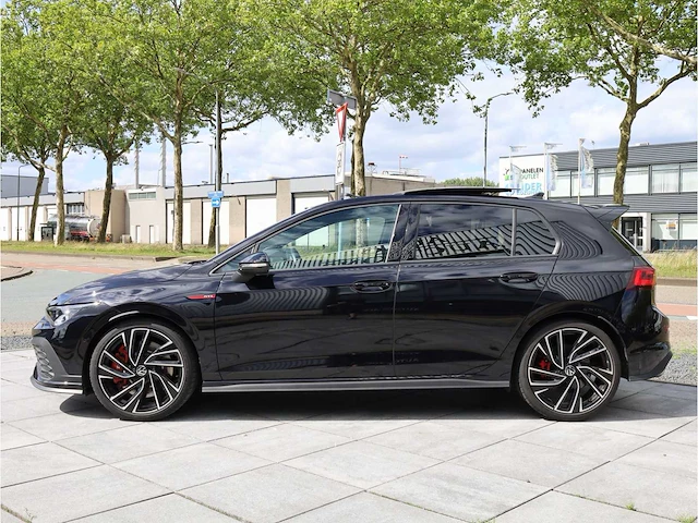 Volkswagen golf gti clubsport 2.0 tsi 300pk full options automaat 2023 - afbeelding 12 van  44