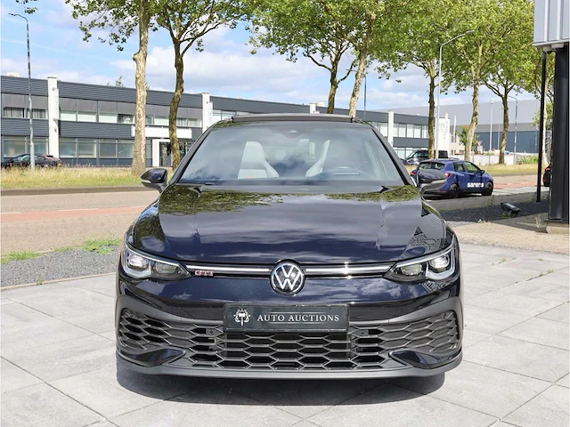 Volkswagen golf gti clubsport 2.0 tsi 300pk full options automaat 2023 - afbeelding 43 van  44