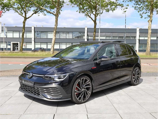 Volkswagen golf gti clubsport 2.0 tsi 300pk full options automaat 2023 - afbeelding 44 van  44