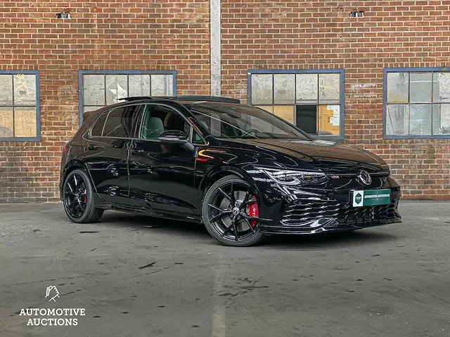 Volkswagen golf gti clubsport 301pk akrapovic 2021 nieuw-model, p-862-tb - afbeelding 2 van  74