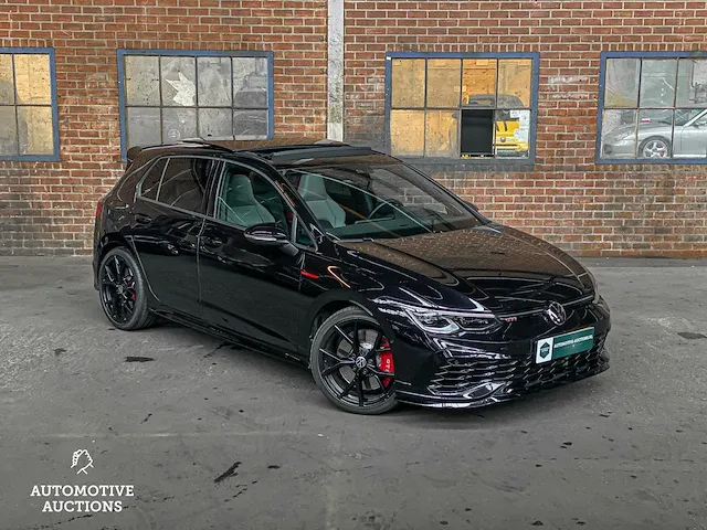 Volkswagen golf gti clubsport 301pk akrapovic 2021 nieuw-model, p-862-tb - afbeelding 3 van  74