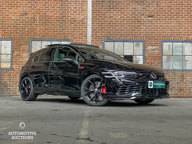Volkswagen golf gti clubsport 301pk akrapovic 2021 nieuw-model, p-862-tb - afbeelding 4 van  74