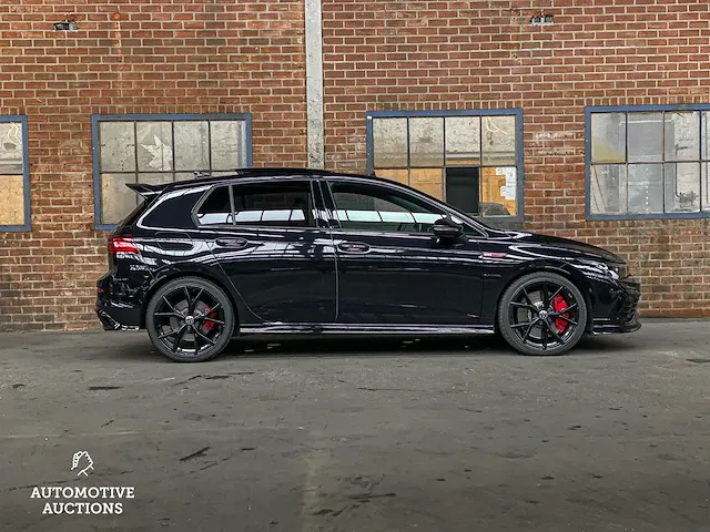 Volkswagen golf gti clubsport 301pk akrapovic 2021 nieuw-model, p-862-tb - afbeelding 5 van  74