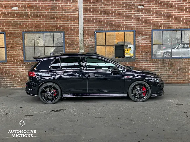 Volkswagen golf gti clubsport 301pk akrapovic 2021 nieuw-model, p-862-tb - afbeelding 6 van  74