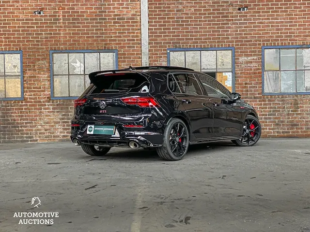 Volkswagen golf gti clubsport 301pk akrapovic 2021 nieuw-model, p-862-tb - afbeelding 9 van  74