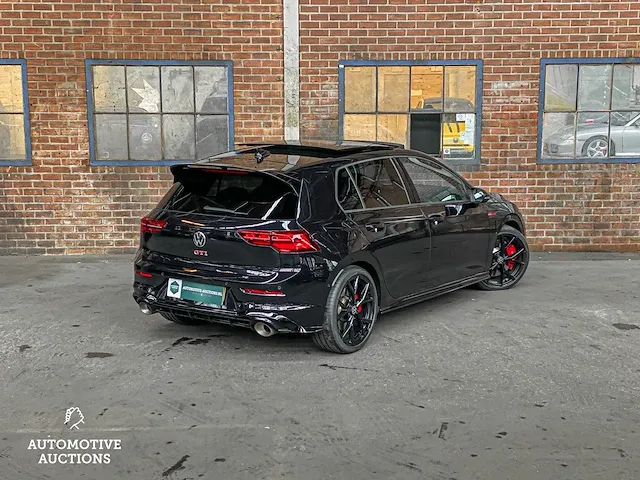 Volkswagen golf gti clubsport 301pk akrapovic 2021 nieuw-model, p-862-tb - afbeelding 10 van  74