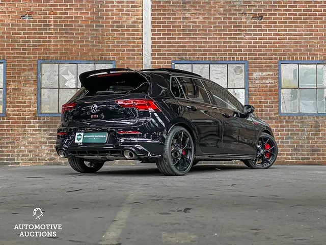 Volkswagen golf gti clubsport 301pk akrapovic 2021 nieuw-model, p-862-tb - afbeelding 11 van  74