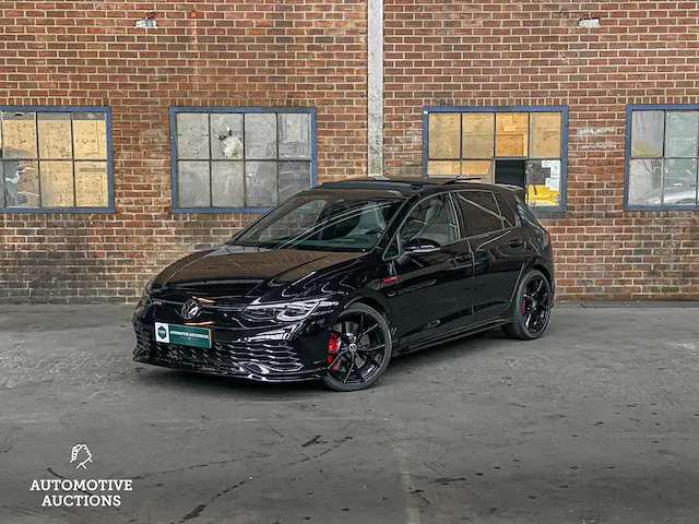 Volkswagen golf gti clubsport 301pk akrapovic 2021 nieuw-model, p-862-tb - afbeelding 1 van  74