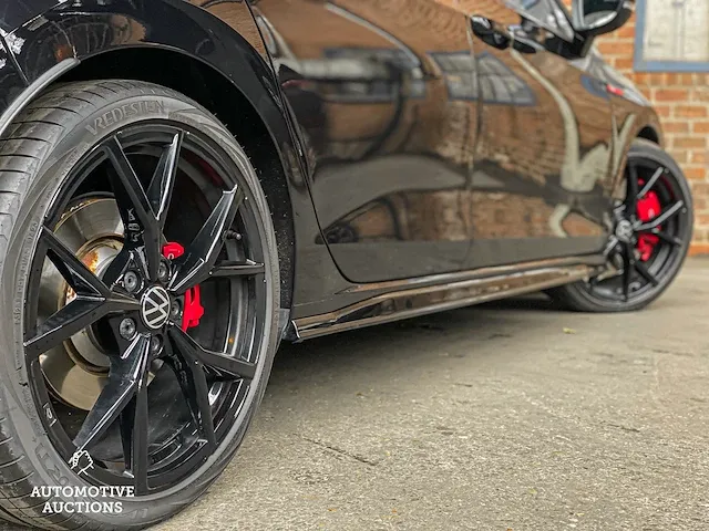 Volkswagen golf gti clubsport 301pk akrapovic 2021 nieuw-model, p-862-tb - afbeelding 13 van  74