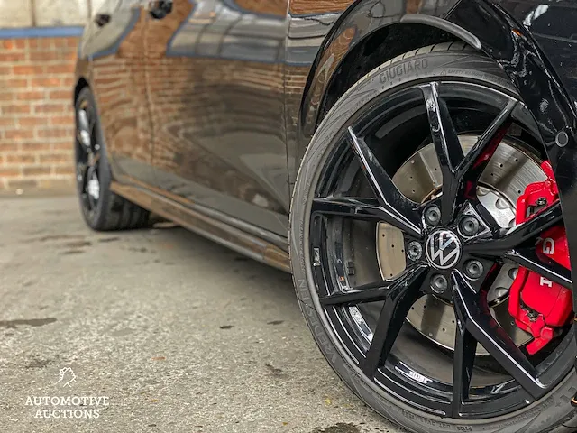 Volkswagen golf gti clubsport 301pk akrapovic 2021 nieuw-model, p-862-tb - afbeelding 14 van  74