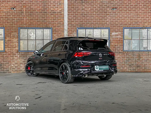 Volkswagen golf gti clubsport 301pk akrapovic 2021 nieuw-model, p-862-tb - afbeelding 19 van  74