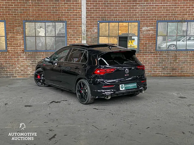 Volkswagen golf gti clubsport 301pk akrapovic 2021 nieuw-model, p-862-tb - afbeelding 20 van  74