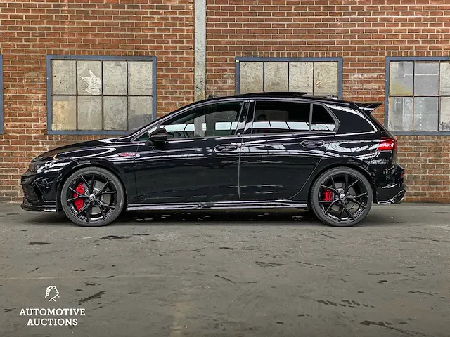Volkswagen golf gti clubsport 301pk akrapovic 2021 nieuw-model, p-862-tb - afbeelding 21 van  74