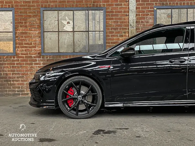 Volkswagen golf gti clubsport 301pk akrapovic 2021 nieuw-model, p-862-tb - afbeelding 22 van  74