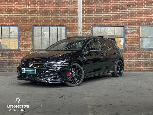 Volkswagen golf gti clubsport 301pk akrapovic 2021 nieuw-model, p-862-tb - afbeelding 12 van  74