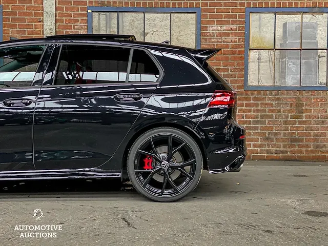 Volkswagen golf gti clubsport 301pk akrapovic 2021 nieuw-model, p-862-tb - afbeelding 24 van  74
