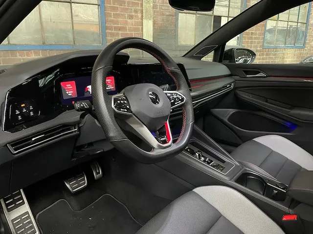 Volkswagen golf gti clubsport 301pk akrapovic 2021 nieuw-model, p-862-tb - afbeelding 26 van  74