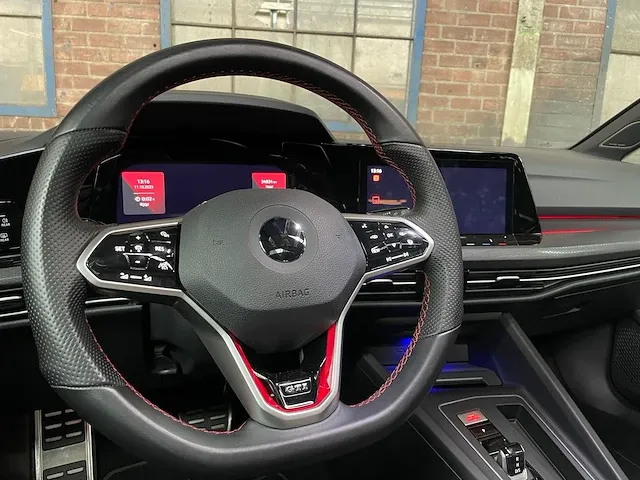 Volkswagen golf gti clubsport 301pk akrapovic 2021 nieuw-model, p-862-tb - afbeelding 27 van  74