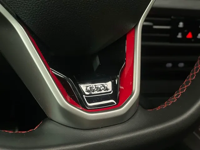 Volkswagen golf gti clubsport 301pk akrapovic 2021 nieuw-model, p-862-tb - afbeelding 31 van  74
