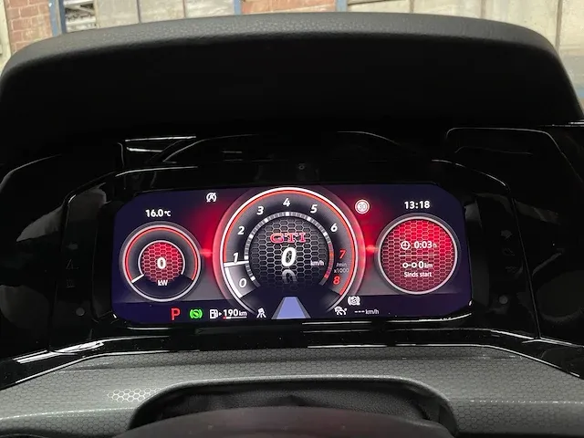 Volkswagen golf gti clubsport 301pk akrapovic 2021 nieuw-model, p-862-tb - afbeelding 32 van  74
