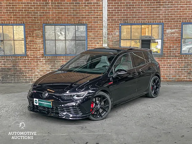 Volkswagen golf gti clubsport 301pk akrapovic 2021 nieuw-model, p-862-tb - afbeelding 23 van  74
