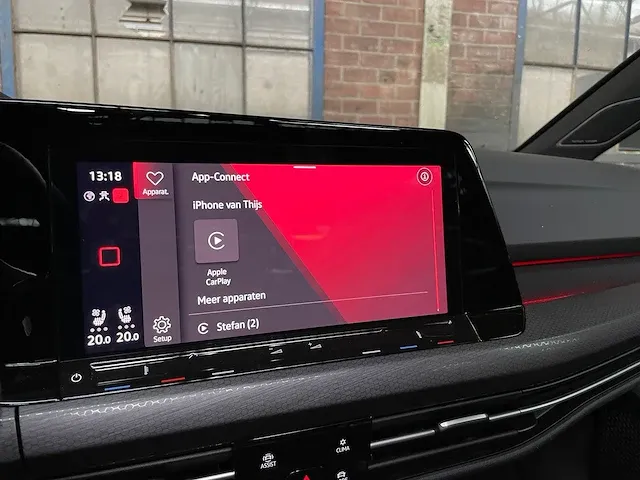 Volkswagen golf gti clubsport 301pk akrapovic 2021 nieuw-model, p-862-tb - afbeelding 35 van  74